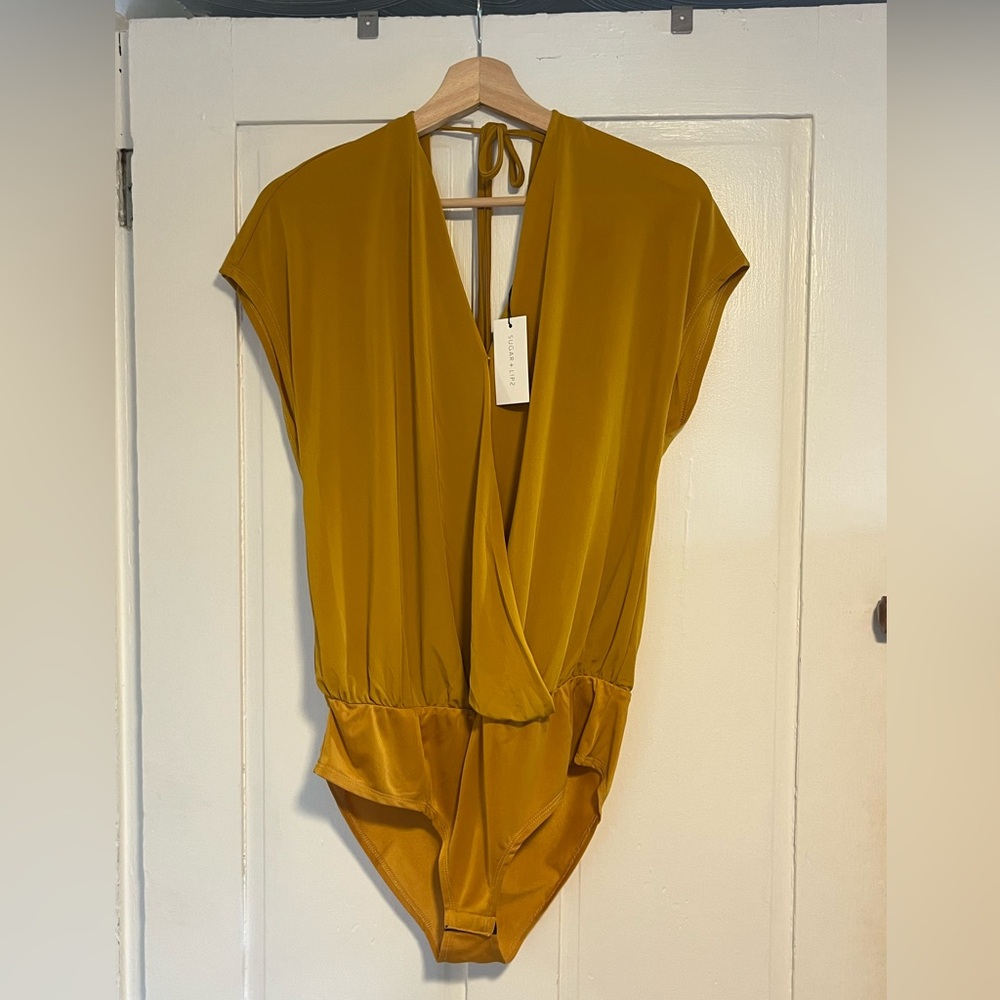 Sugarlips body suit, new with tags